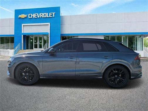 2021 Audi SQ8 4.0T Premium Plus