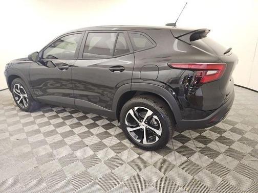 2025 Chevrolet Trax 1RS