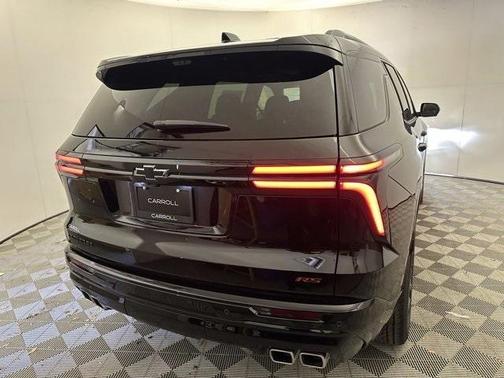2025 Chevrolet Traverse RS