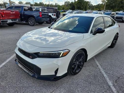 2025 Honda Civic Si Base