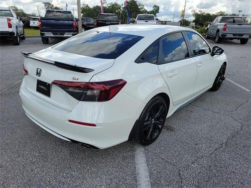 2025 Honda Civic Si Base