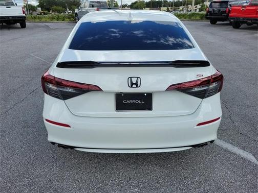 2025 Honda Civic Si Base