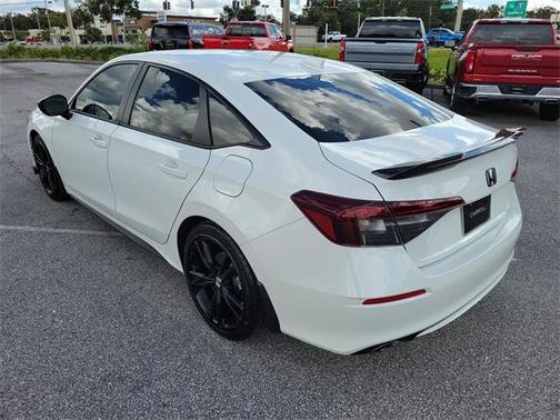 2025 Honda Civic Si Base