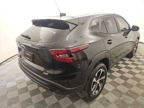 2025 Chevrolet Trax 1RS