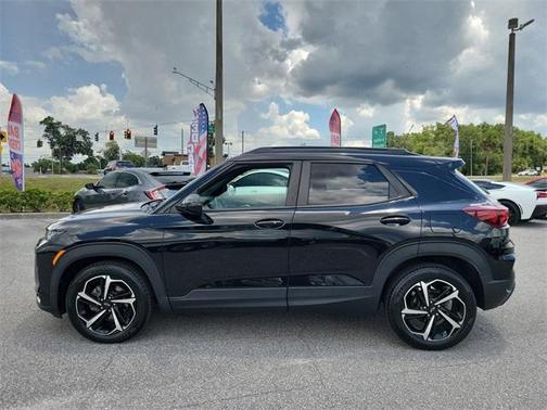2021 Chevrolet Trailblazer RS