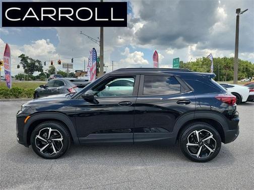 2021 Chevrolet Trailblazer RS