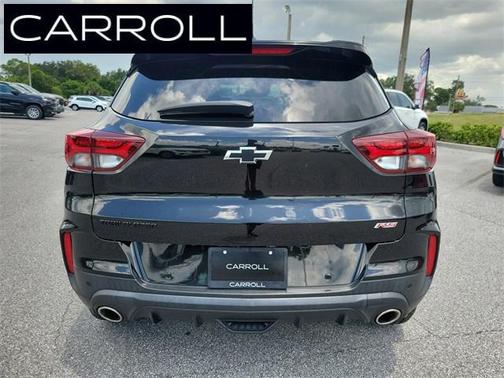 2021 Chevrolet Trailblazer RS