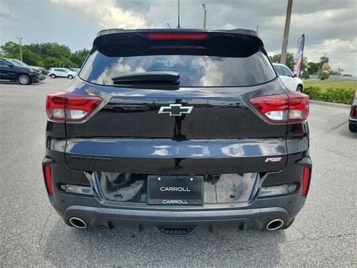 2021 Chevrolet Trailblazer RS