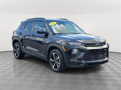 2021 Chevrolet Trailblazer RS
