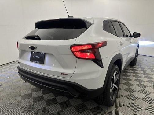 2025 Chevrolet Trax 1RS