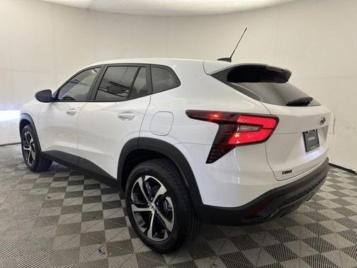 2025 Chevrolet Trax 1RS