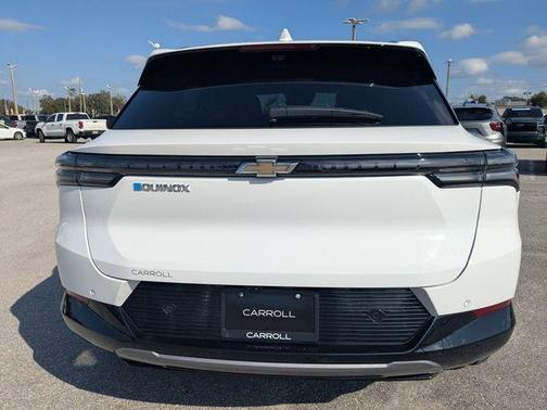 2026 Chevrolet Equinox EV LT 2