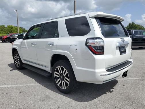 2024 Toyota 4Runner Limited