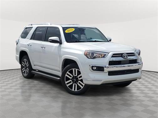 2024 Toyota 4Runner Limited