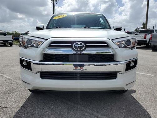 2024 Toyota 4Runner Limited