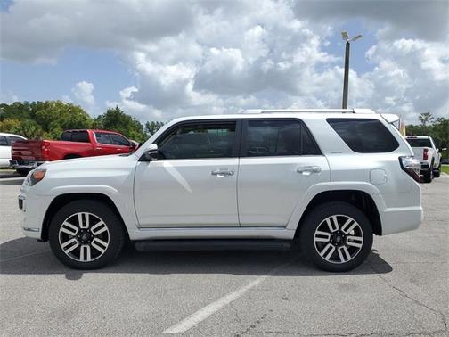 2024 Toyota 4Runner Limited