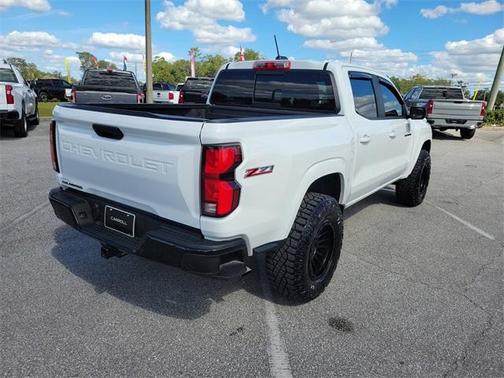 2024 Chevrolet Colorado Z71