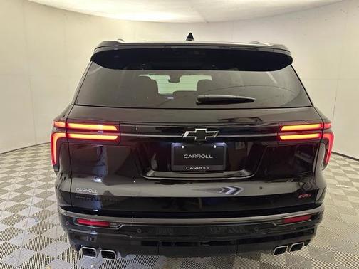 2025 Chevrolet Traverse RS