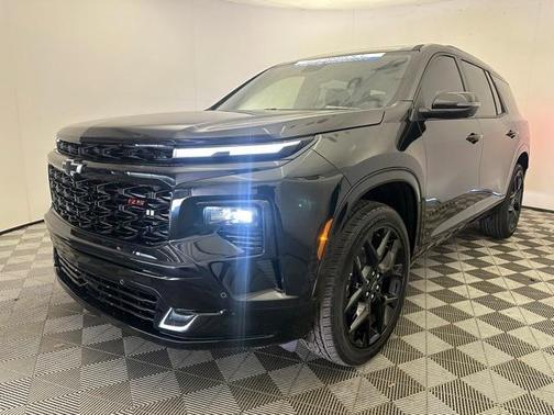 2025 Chevrolet Traverse RS