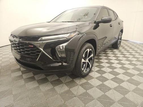 2025 Chevrolet Trax 1RS