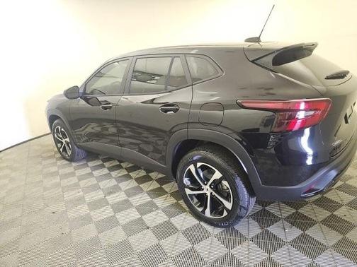 2025 Chevrolet Trax 1RS