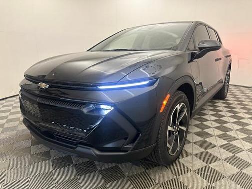 2025 Chevrolet Equinox EV LT 1