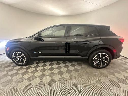 2025 Chevrolet Equinox EV LT 1