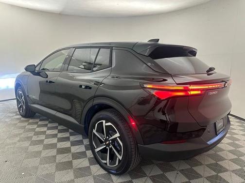 2025 Chevrolet Equinox EV LT 1