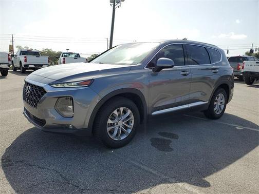2019 Hyundai SANTA FE 2.4 SEL