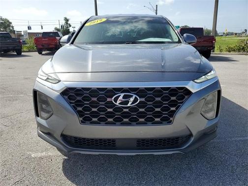 2019 Hyundai SANTA FE 2.4 SEL