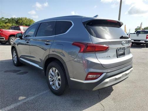 2019 Hyundai SANTA FE 2.4 SEL