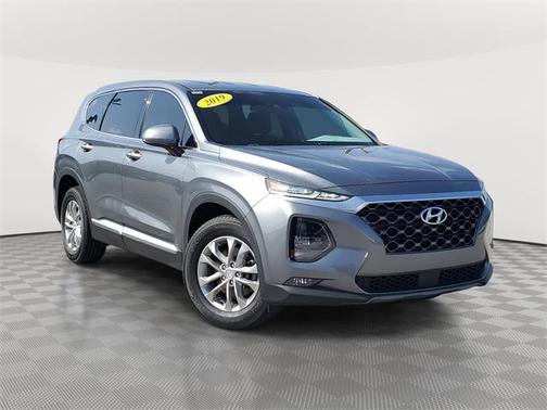 2019 Hyundai SANTA FE 2.4 SEL