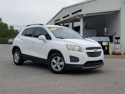 2016 Chevrolet Trax LT