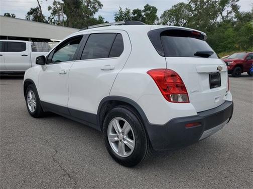 2016 Chevrolet Trax LT