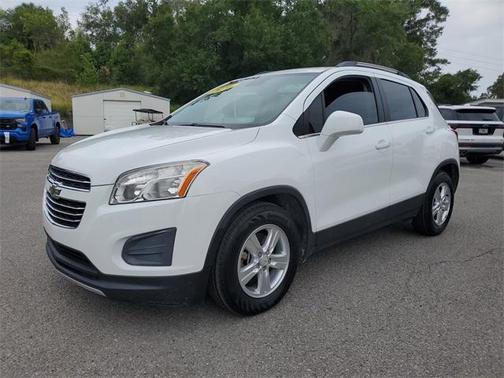 2016 Chevrolet Trax LT