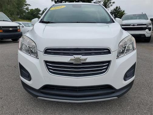 2016 Chevrolet Trax LT