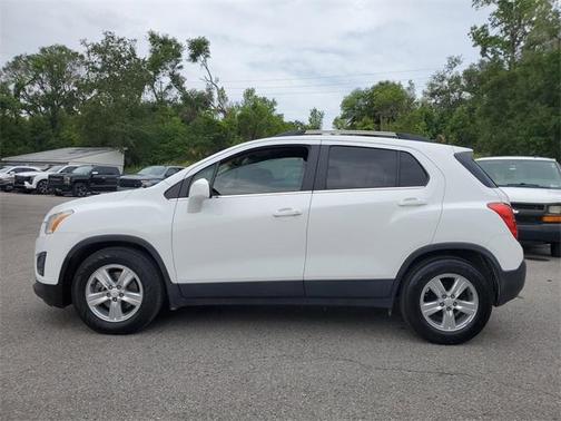 2016 Chevrolet Trax LT