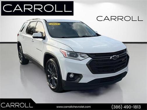 2021 Chevrolet Traverse RS