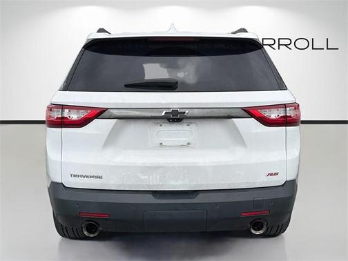 2021 Chevrolet Traverse RS