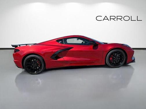 2026 Chevrolet Corvette Stingray w/2LT