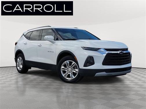 2019 Chevrolet Blazer 2LT