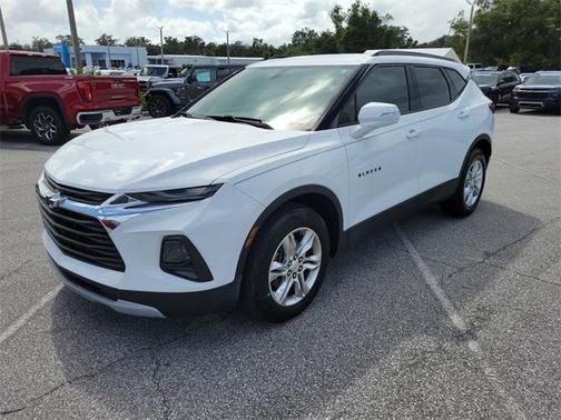 2019 Chevrolet Blazer 2LT