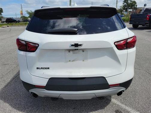 2019 Chevrolet Blazer 2LT
