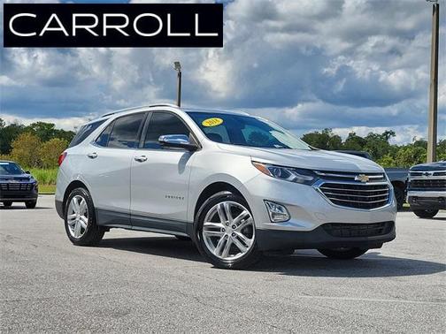 2018 Chevrolet Equinox Premier w/1LZ