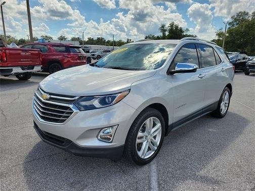 2018 Chevrolet Equinox Premier w/1LZ