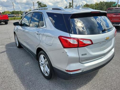 2018 Chevrolet Equinox Premier w/1LZ