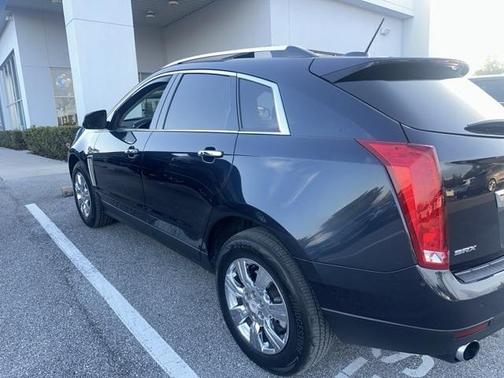 2016 Cadillac SRX Luxury Collection