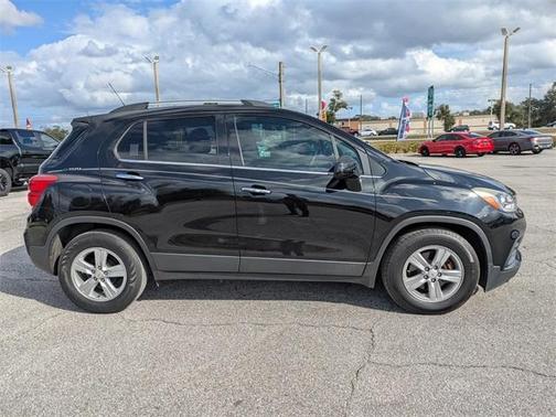 2020 Chevrolet Trax LT