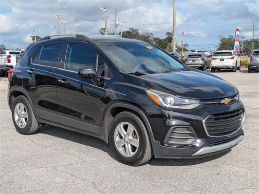 2020 Chevrolet Trax LT