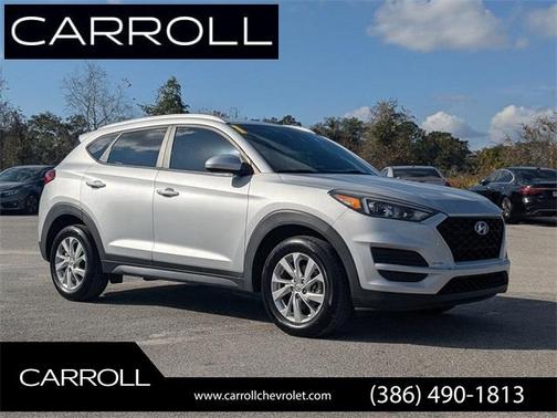 2019 Hyundai TUCSON Value